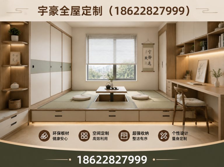 南开区定制衣柜橱柜展示图